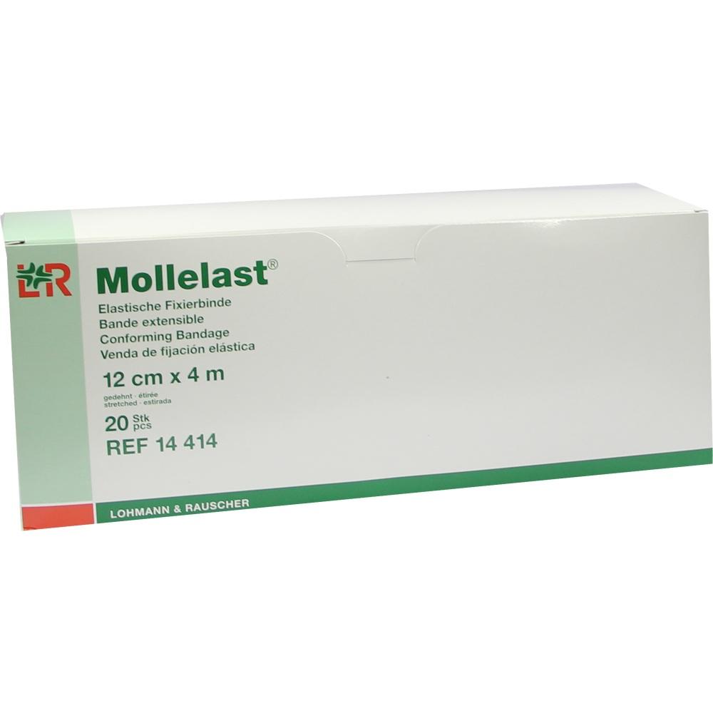 MOLLELAST Binden 12 cmx4 m einzeln verpackt