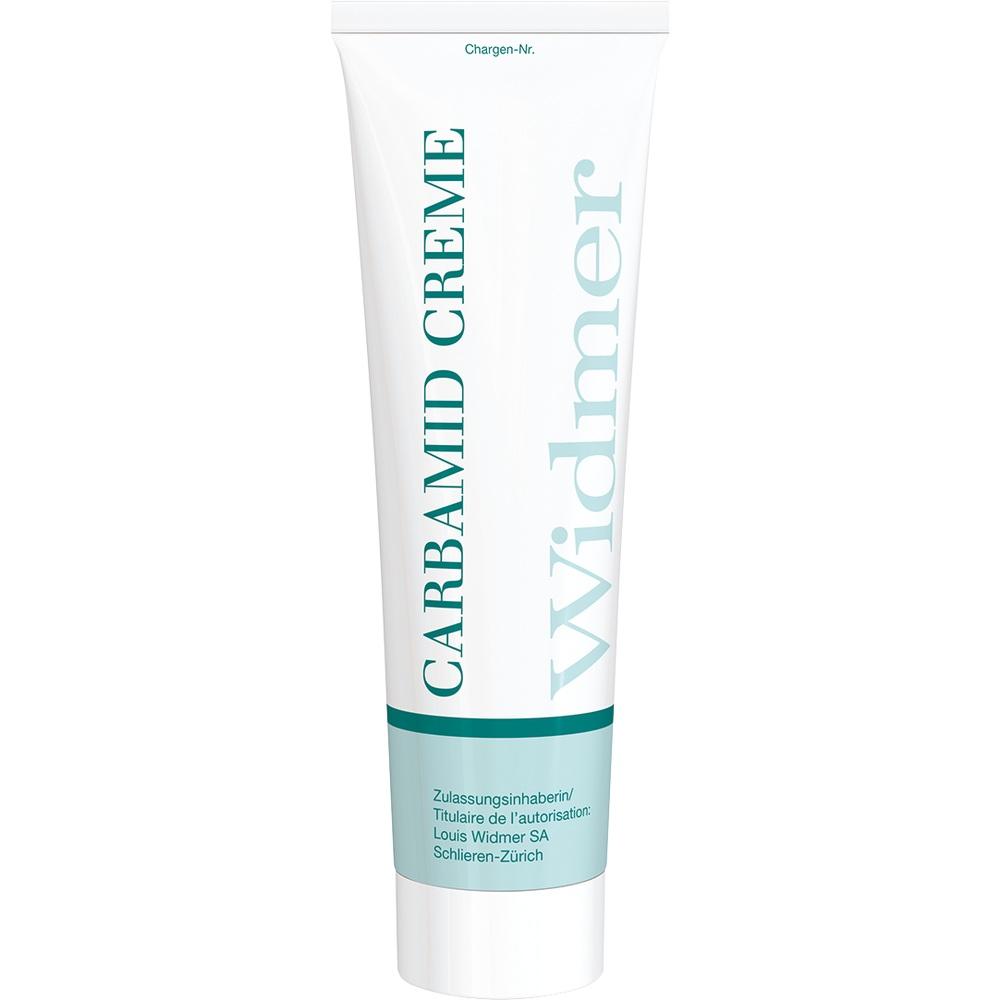 WIDMER Carbamid Creme