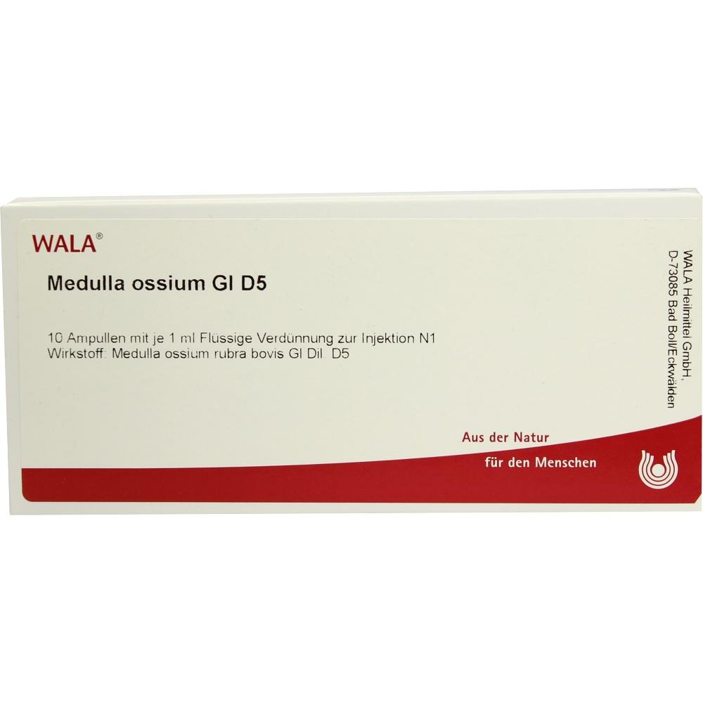 MEDULLA OSSIUM GL D 5 Ampullen
