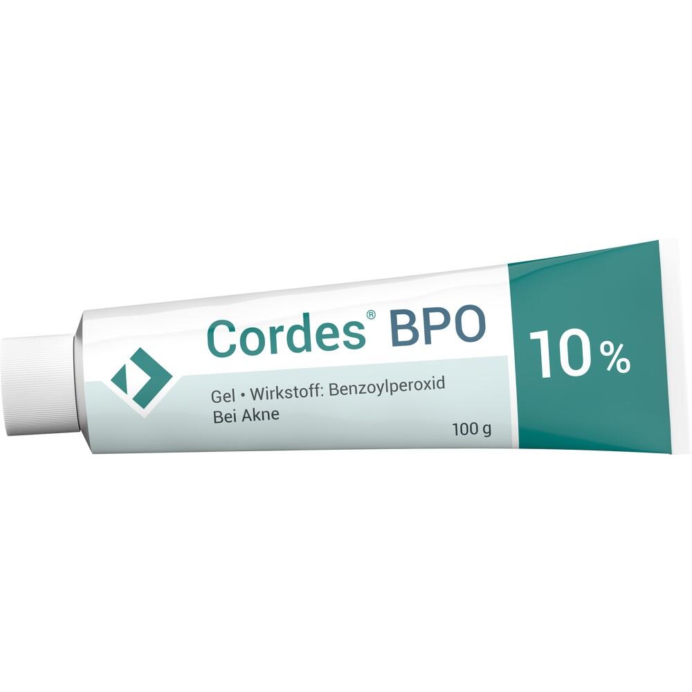 CORDES BPO 10% Gel