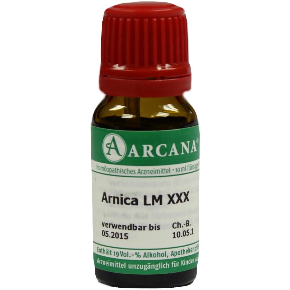 ARNICA LM 30 Dilution