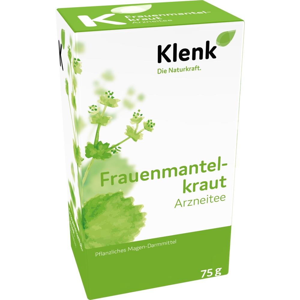 Frauenmantelkraut Tee