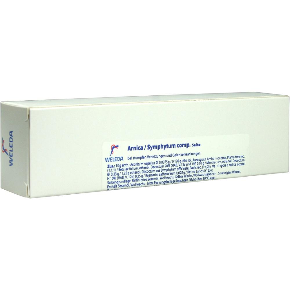 WELEDA ARNICA/SYMPHYTUM comp.Salbe