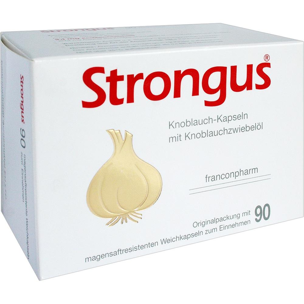Strongus