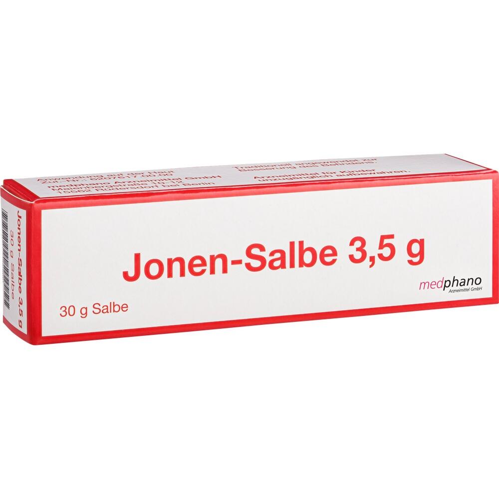 Jonen-Salbe 3,5g