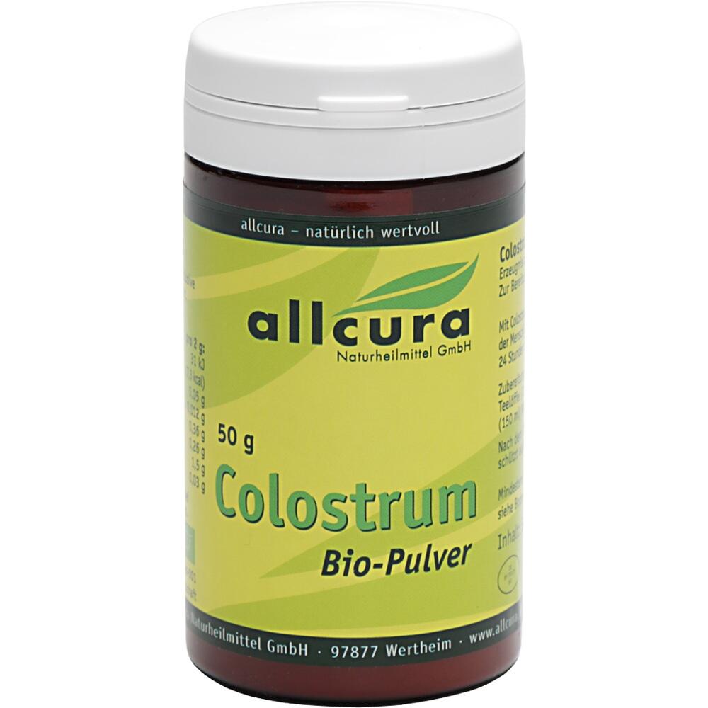 COLOSTRUM PULVER kbA