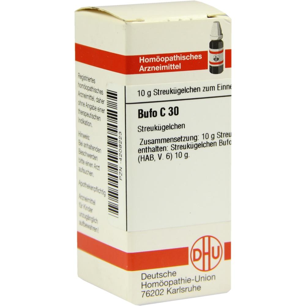 BUFO C 30 Globuli