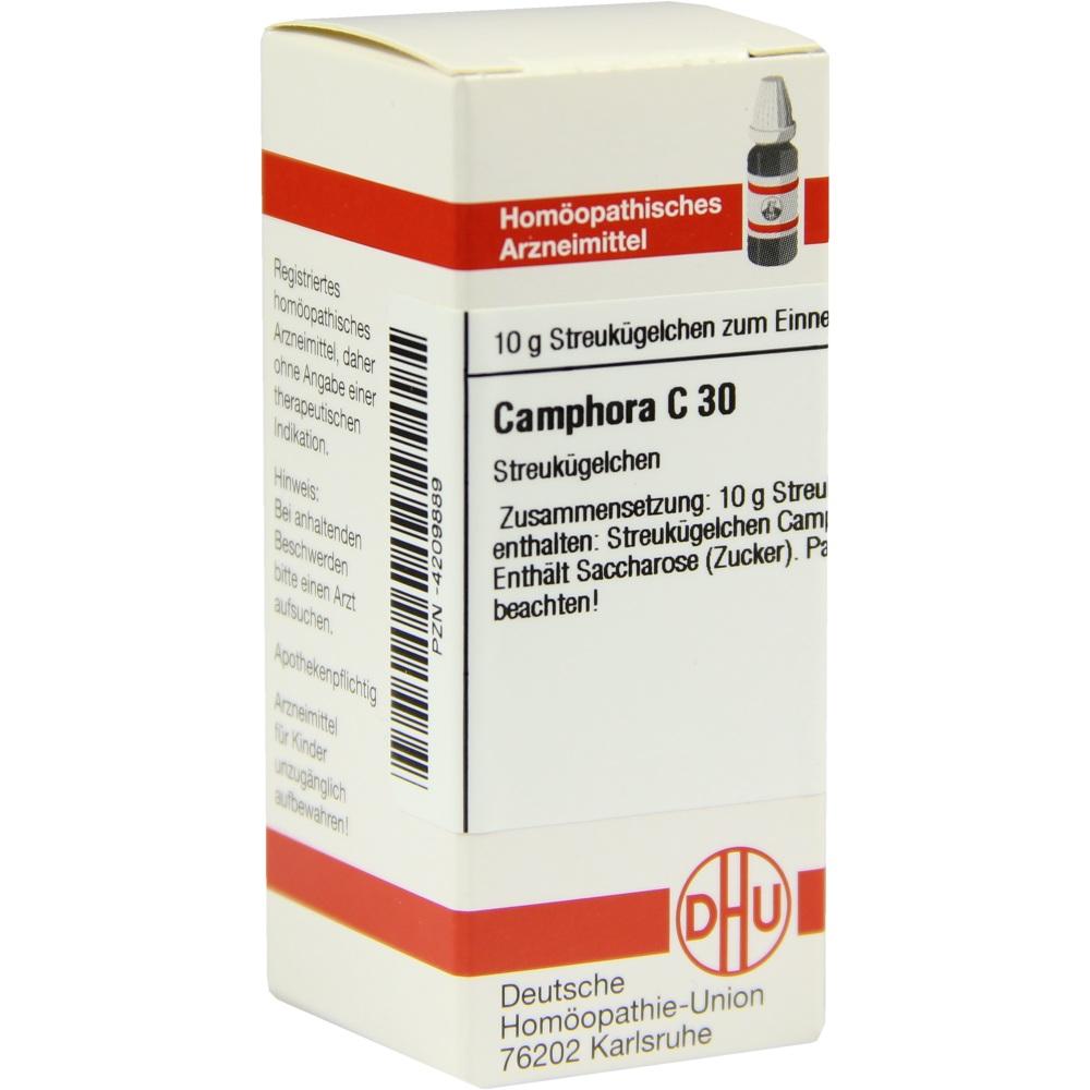 CAMPHORA C 30 Globuli