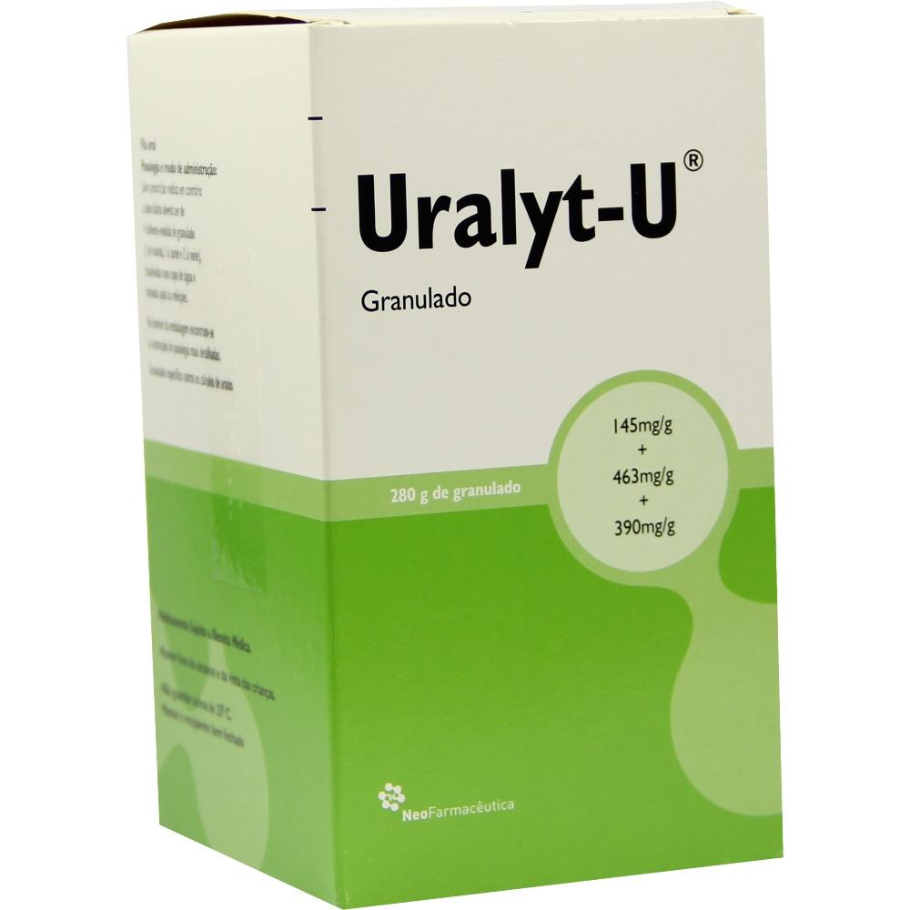 URALYT-U Granulat