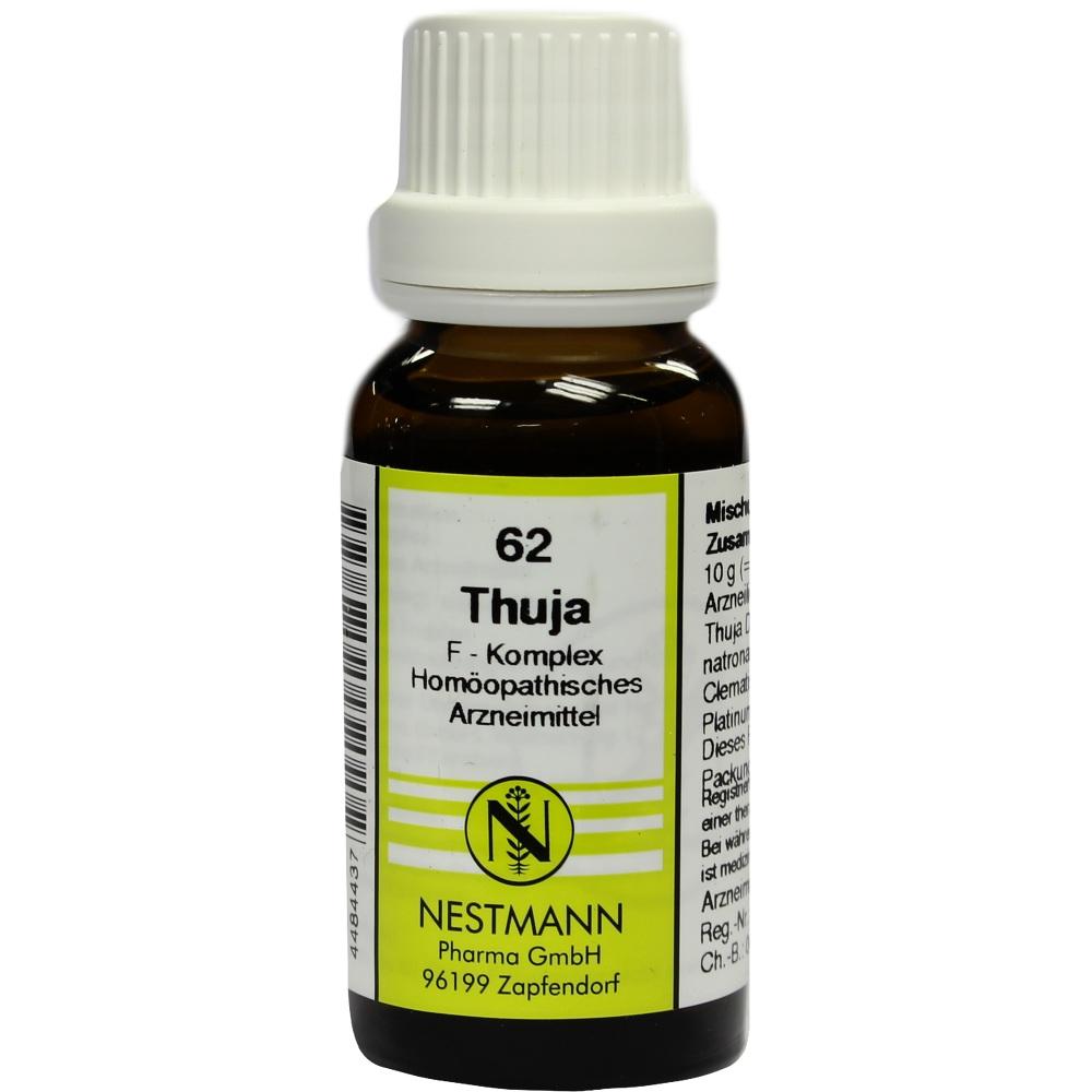 THUJA F Komplex Nr.62 Dilution