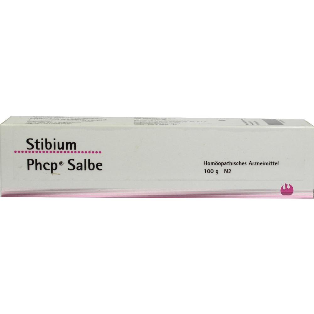 STIBIUM PHCP Salbe