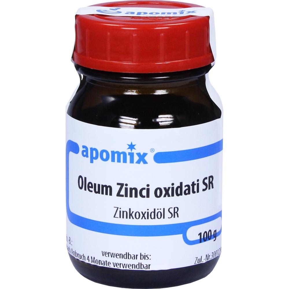 OLEUM ZINCI oxidati SR