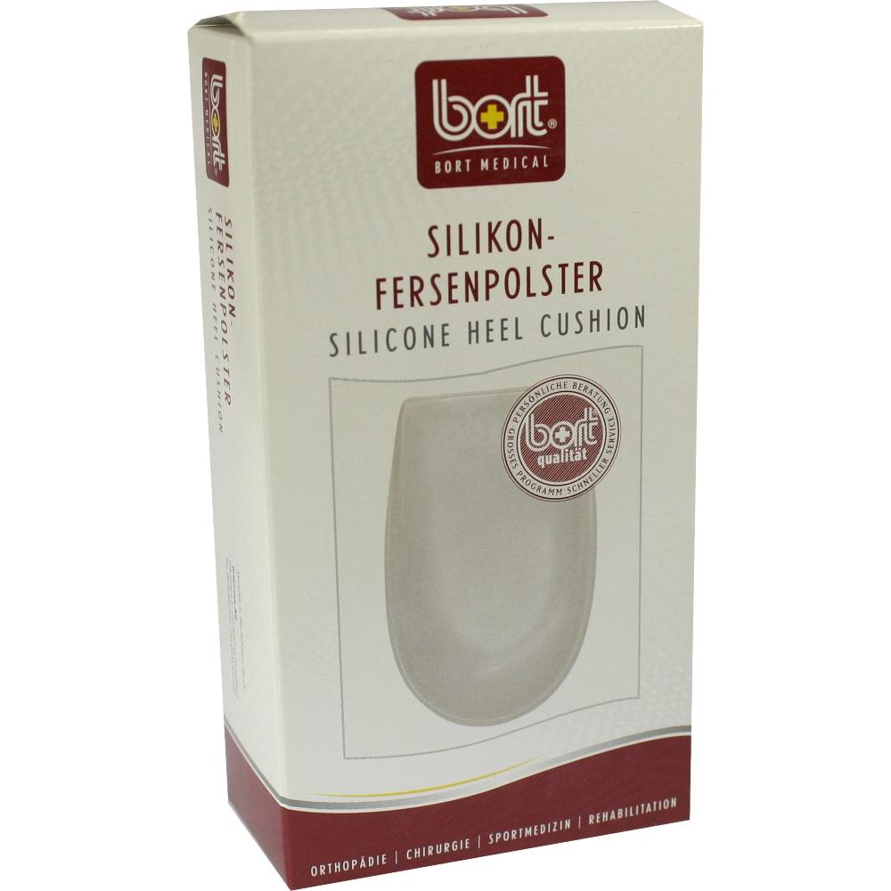 BORT Silikon Fersenpolster small