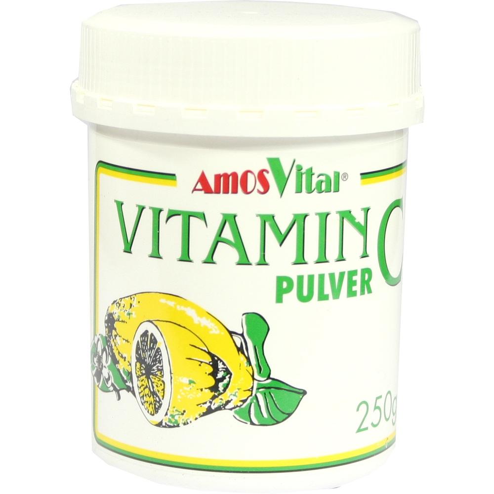 VITAMIN C PULVER