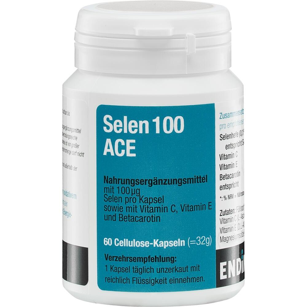 SELEN 100 ACE Kapseln