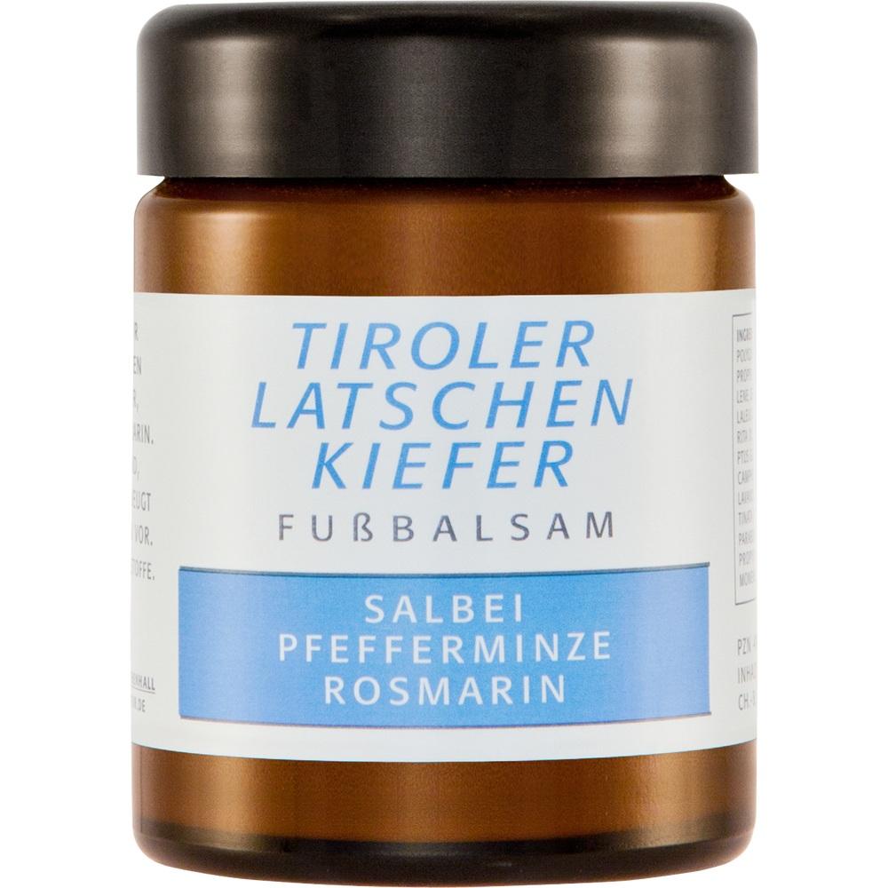 TIROLER LATSCHENKIEFER Fußbalsam