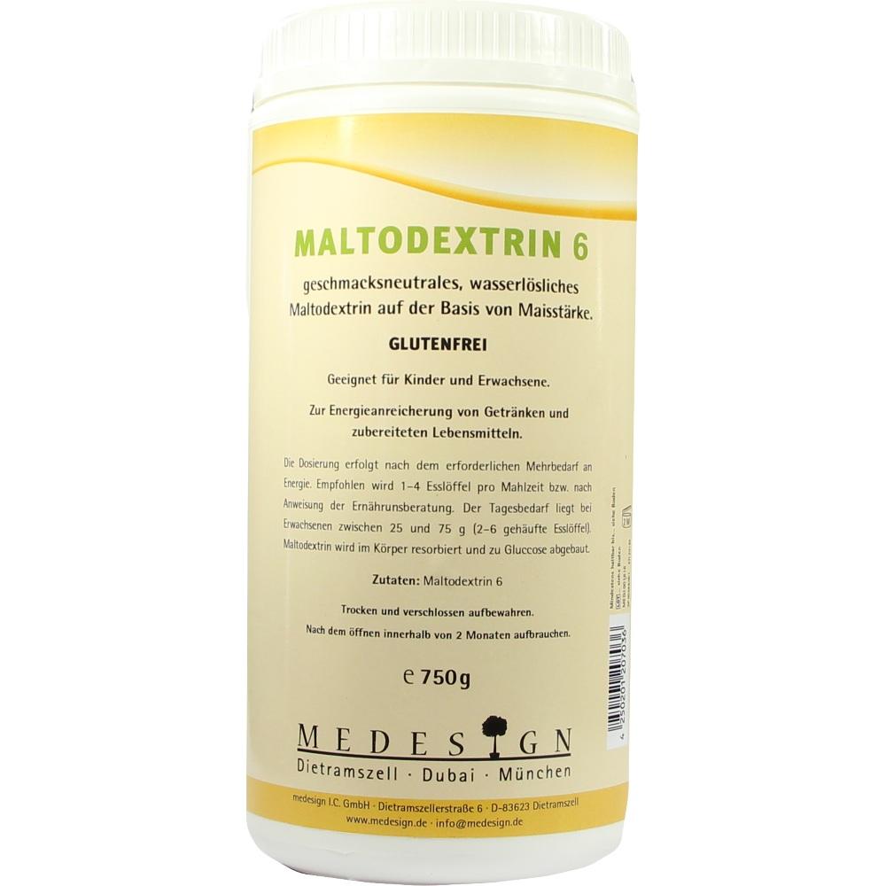 MALTODEXTRIN 6