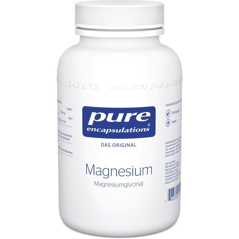 PURE ENCAP MAGNESIUM GLYC