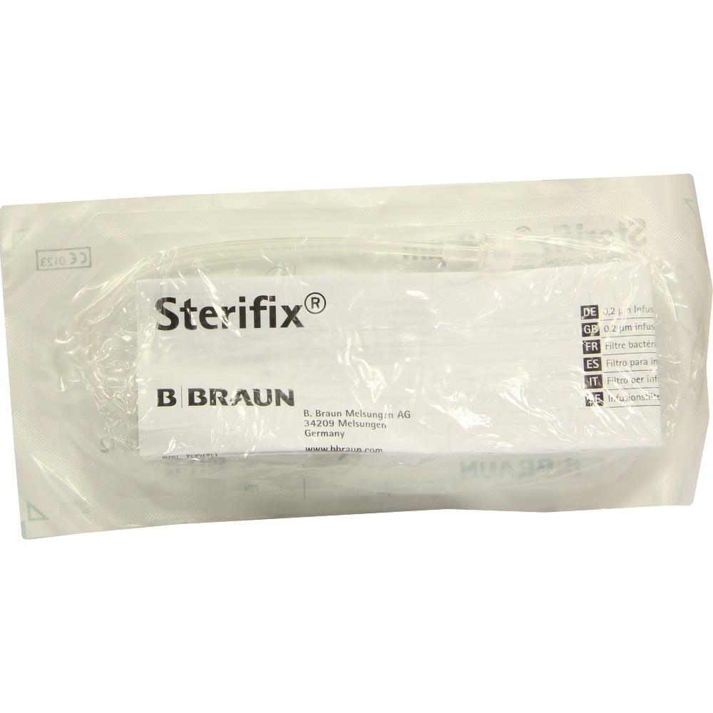 STERIFIX Infusionsfilter 0,2 µm 1 Stück | Sanicare | 06109471