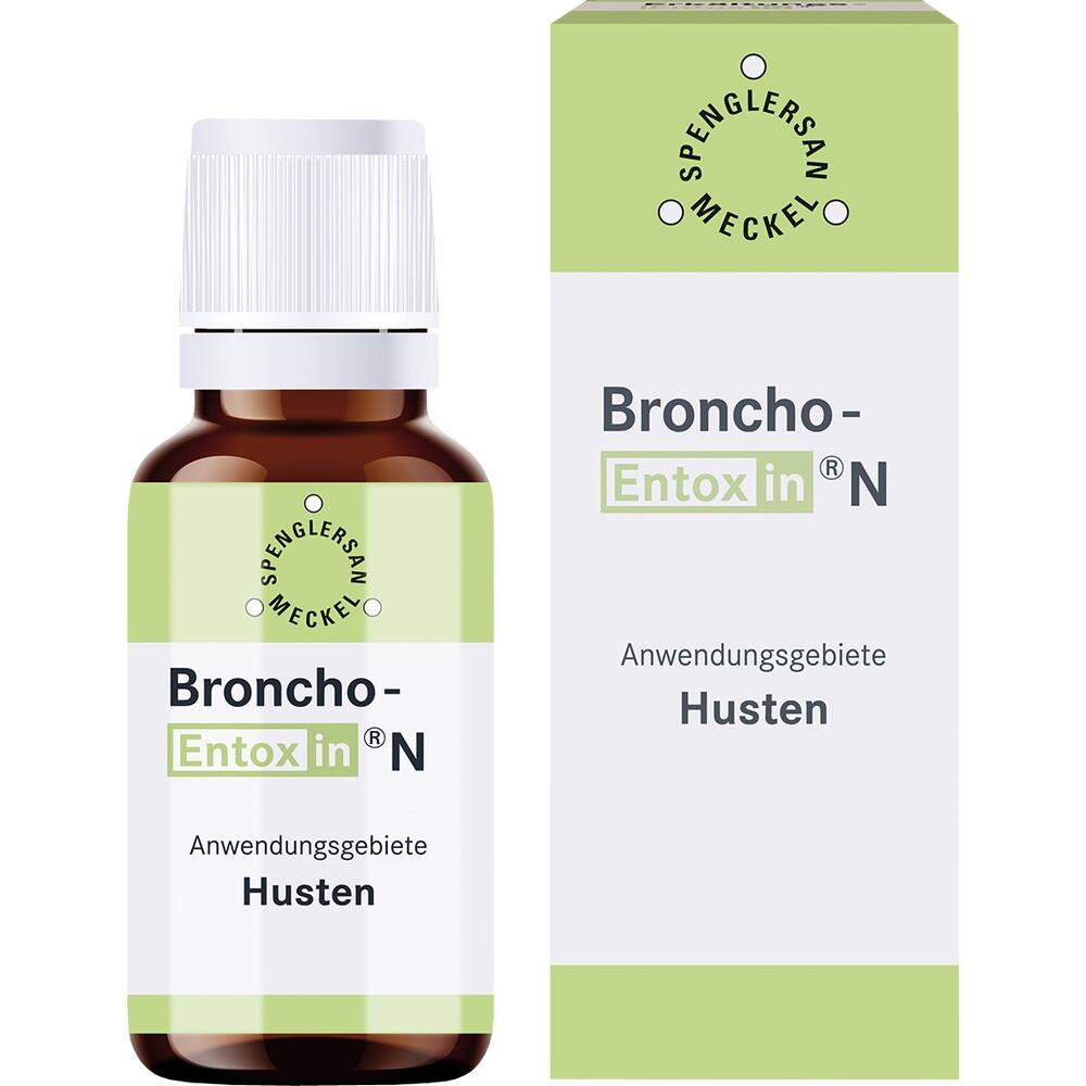 BRONCHO ENTOXIN N Tropfen