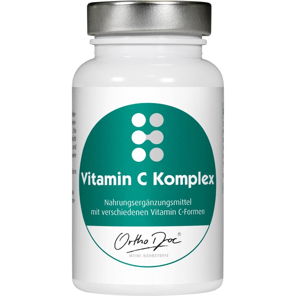 ORTHODOC Vitamin C Komplex Kapseln
