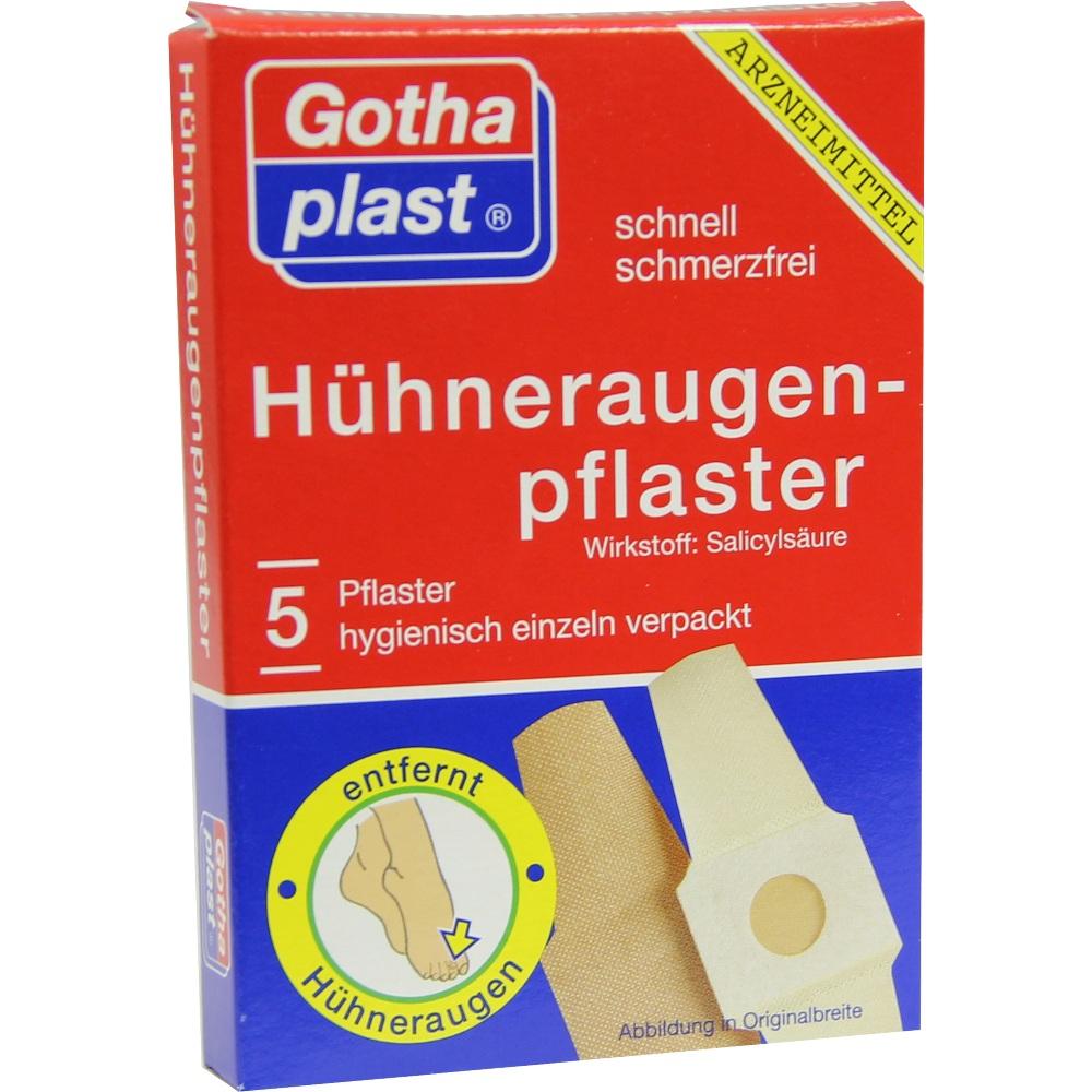 Gothaplast Hühneraugenpflaster
