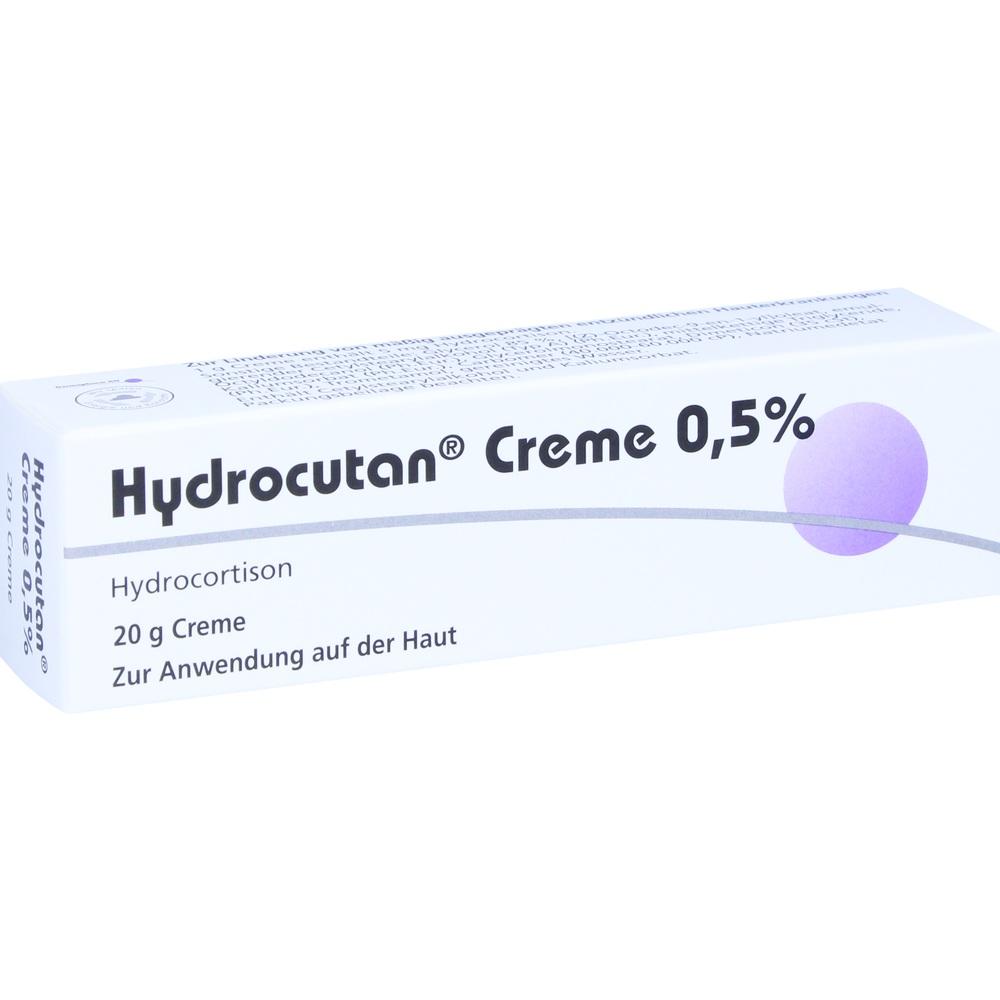 HYDROCUTAN Creme 0,5%