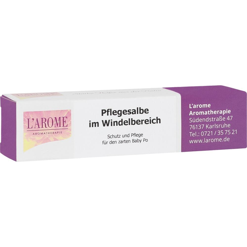 ELASAN Leyhs Babysalbe 500 Ml - Pflegende Windelsalbe Ohne Zink & Duftstoffe