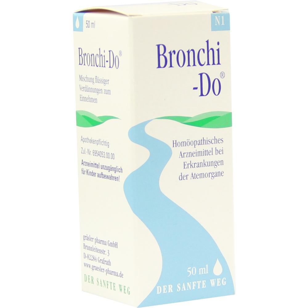 BRONCHI-DO Tropfen