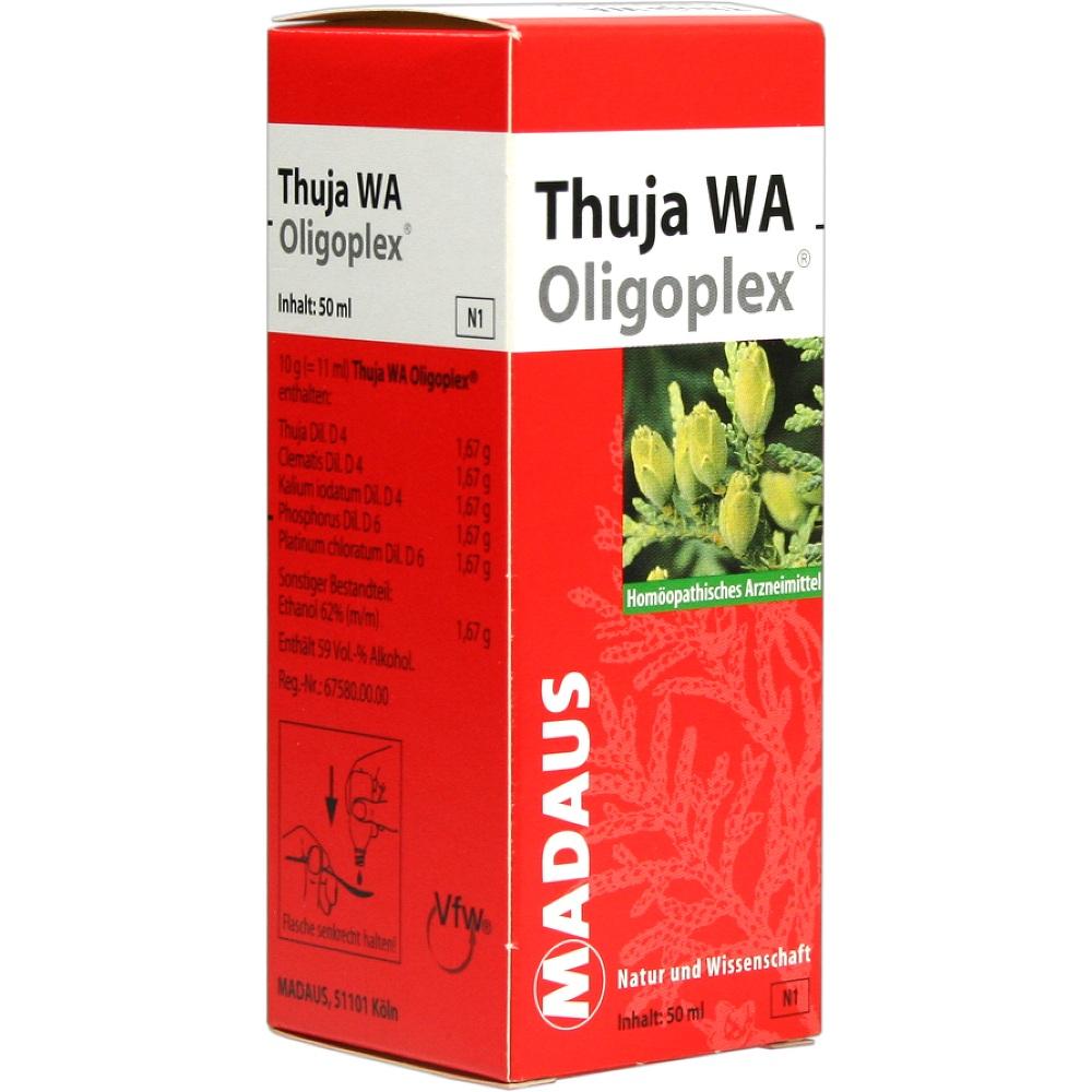 THUJA WA Oligoplex Lösung