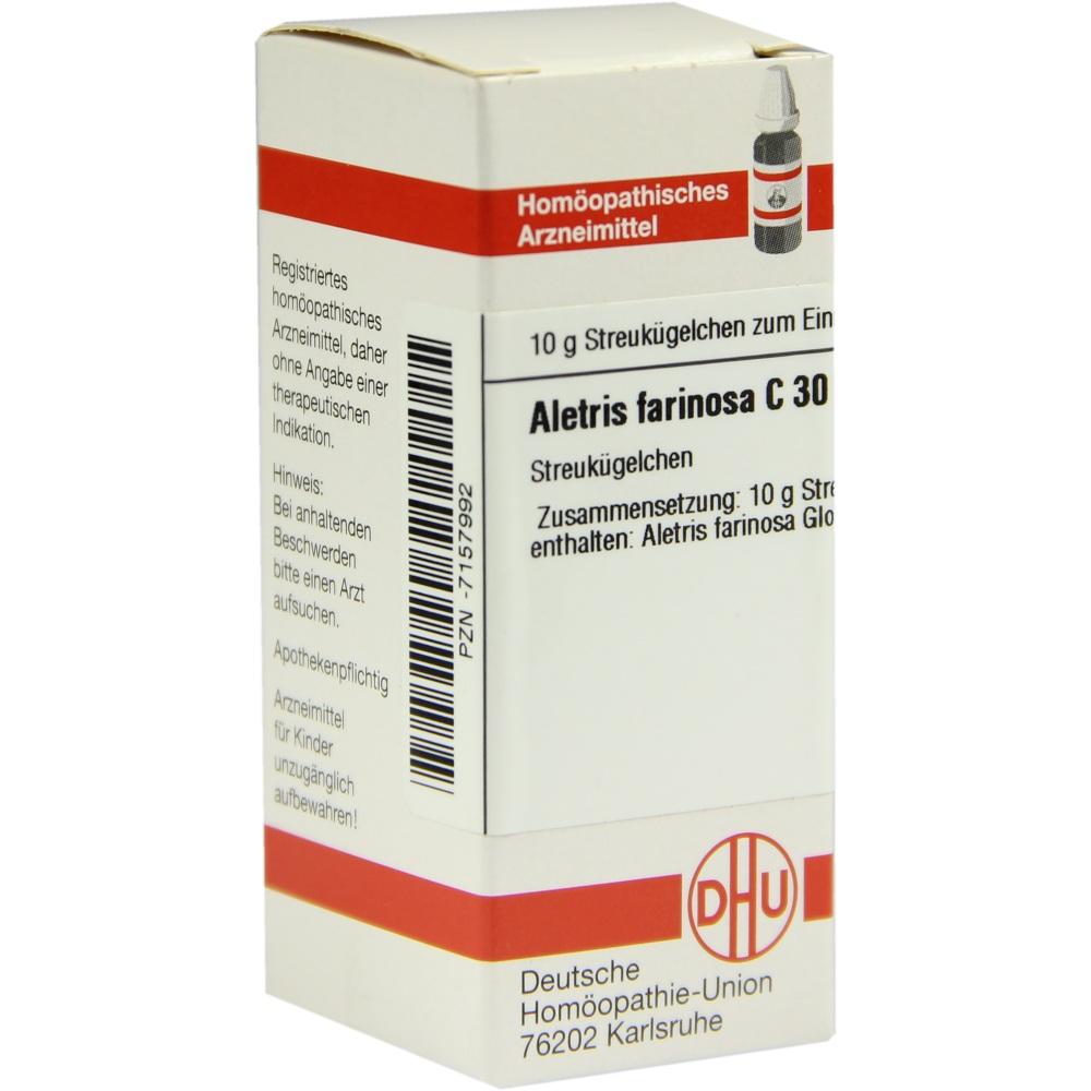 ALETRIS FARINOSA C 30 Globuli