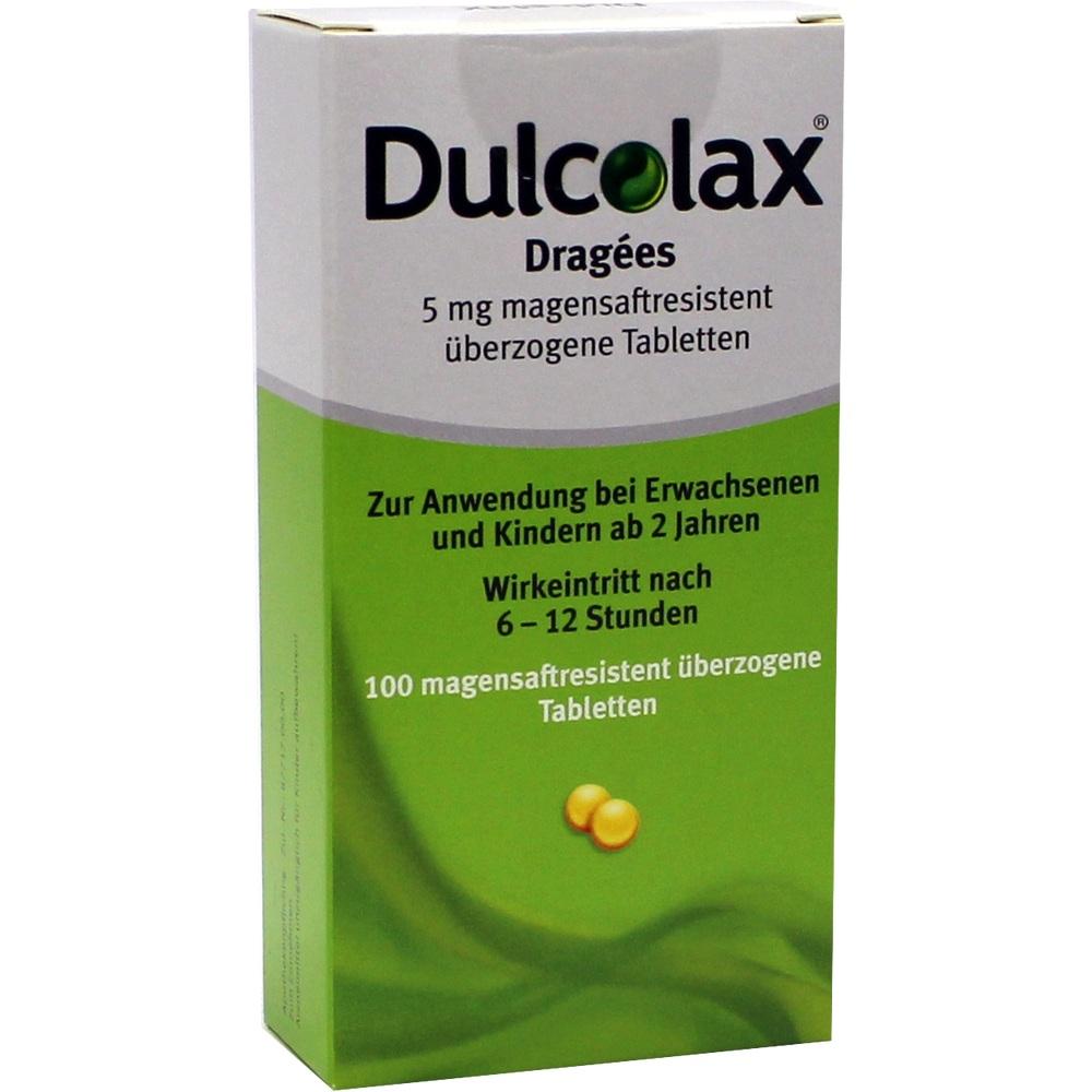 Dulcolax Dragees 5mg