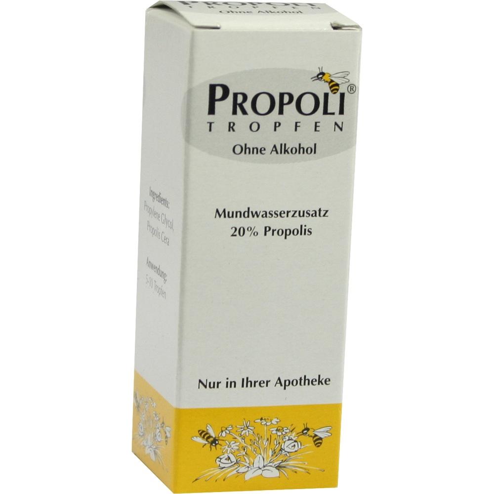 PROPOLI Tropfen ohne Alkohol