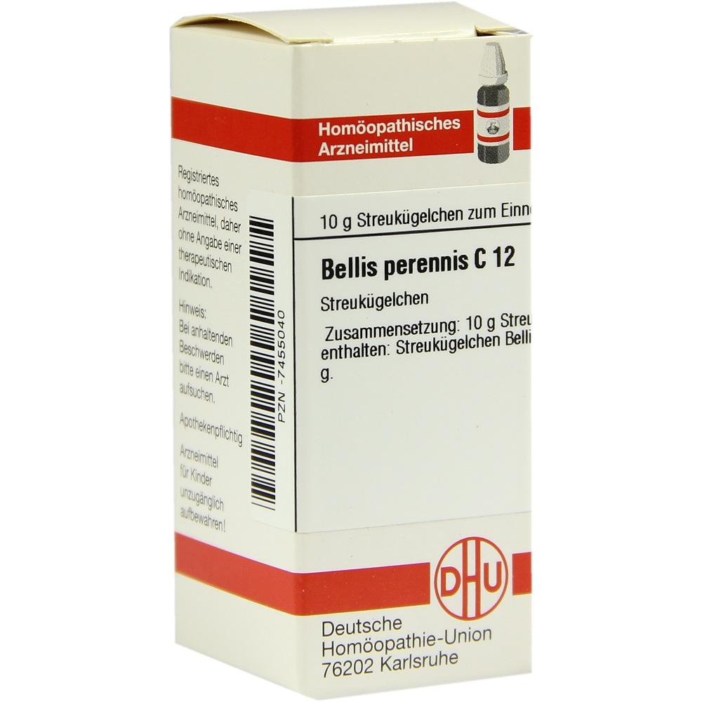 BELLIS PERENNIS C 12 Globuli