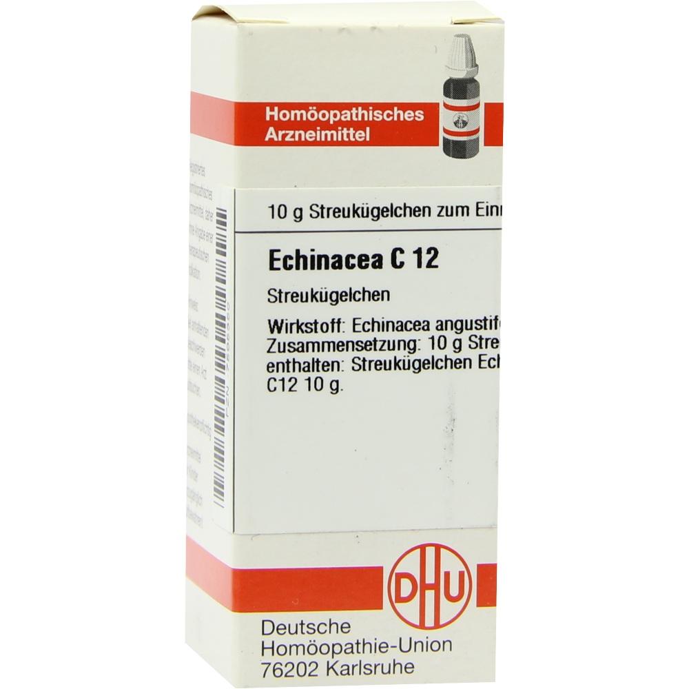 ECHINACEA HAB C 12 Globuli