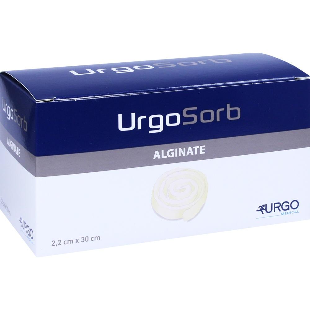 URGOSORB 30 cm Tamponaden