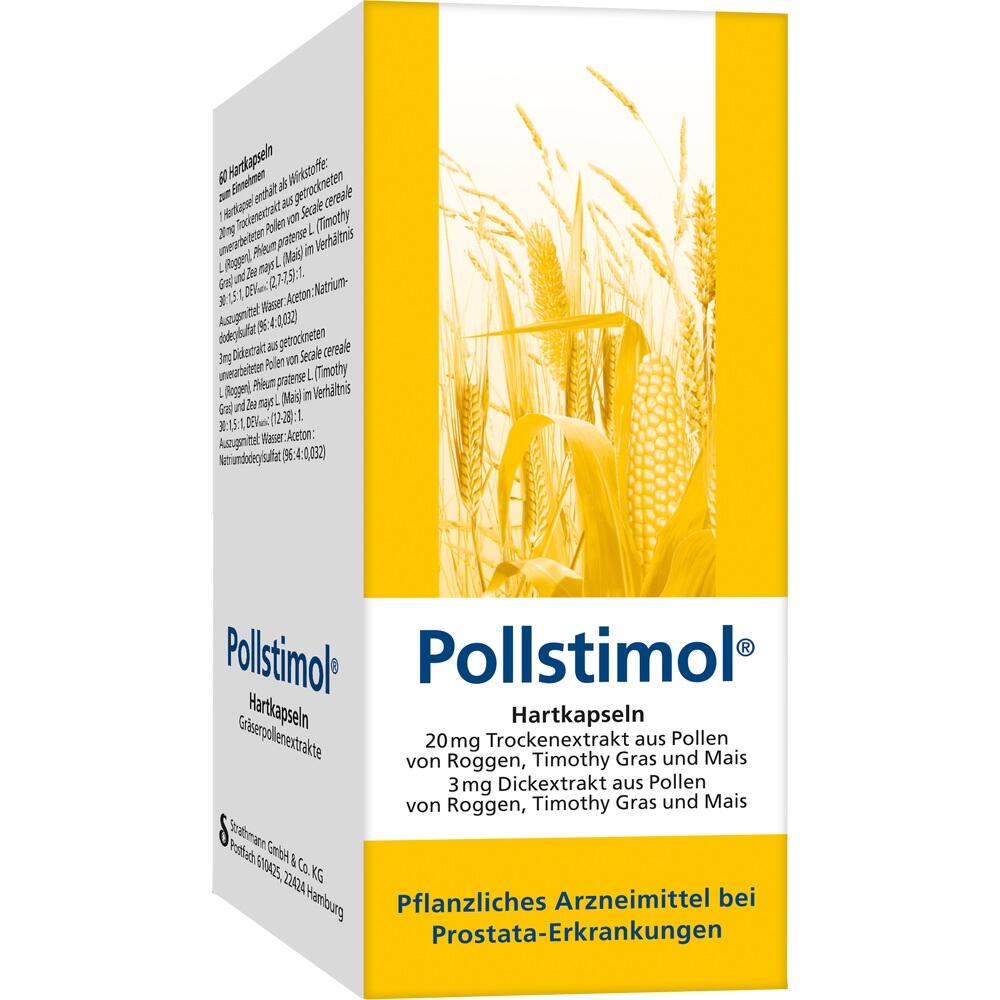 POLLSTIMOL Hartkapseln