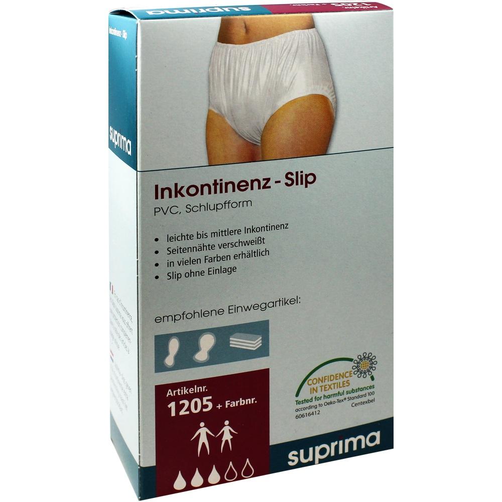 SUPRIMA Inkontinenzhose 1205 Gr.42 weiß