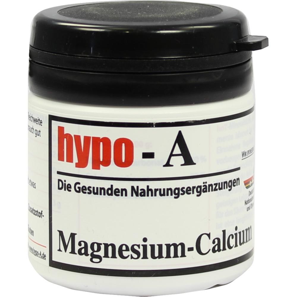 HYPO A Magnesium Calcium Kapseln