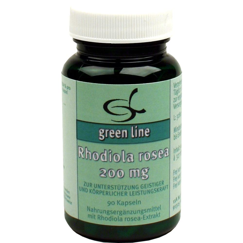 RHODIOLA ROSEA 200MG