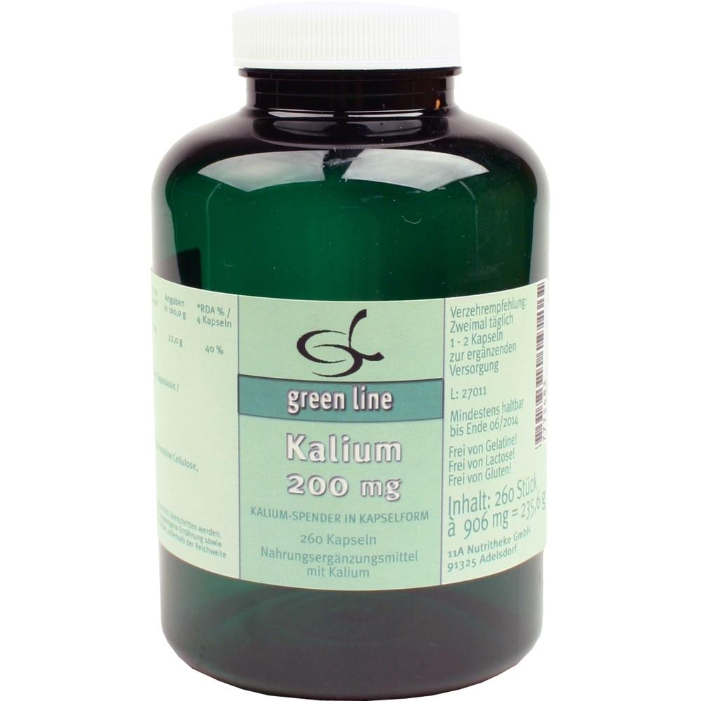 KALIUM 200MG