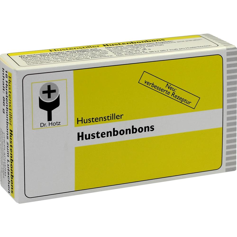 HUSTENSTILLER Hustenbonbon