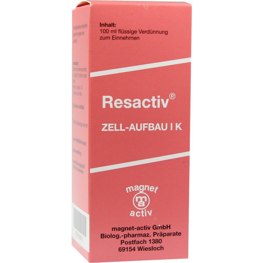 RESACTIV Tropfen