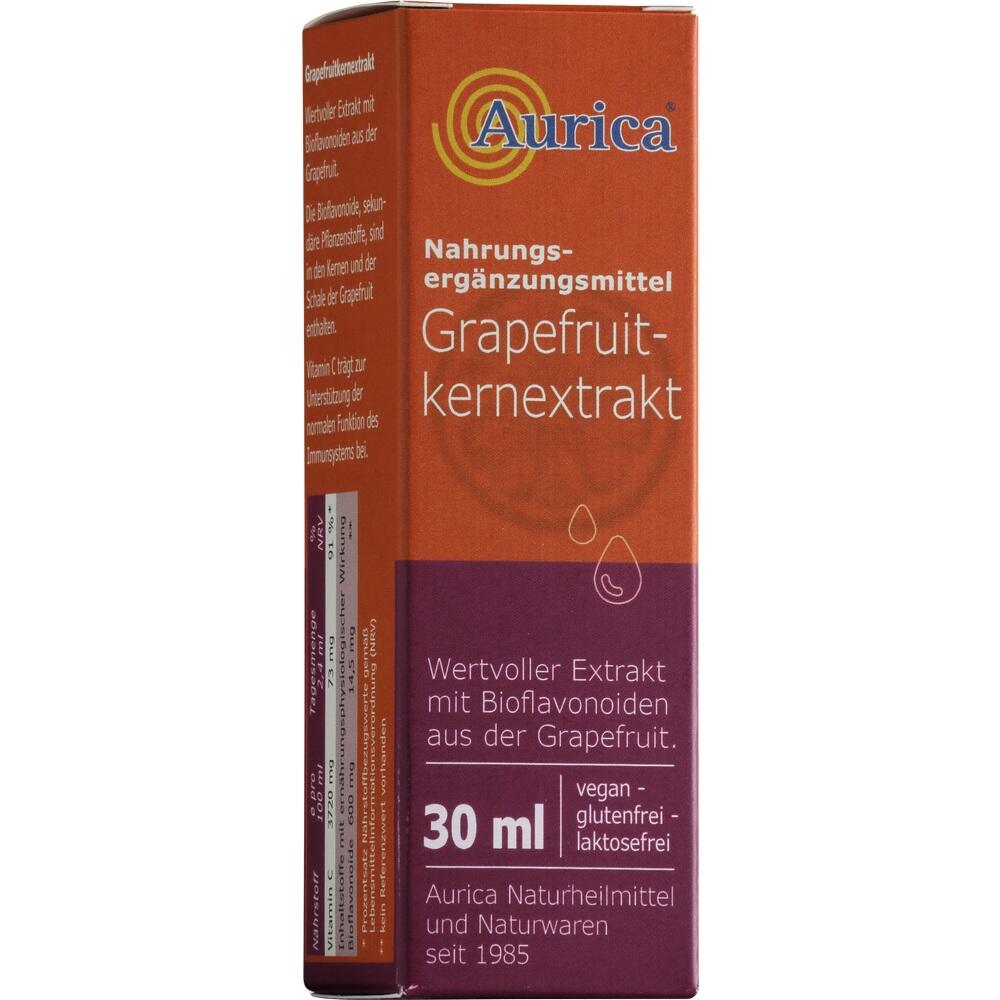 GRAPEFRUIT KERN Extrakt Aurica