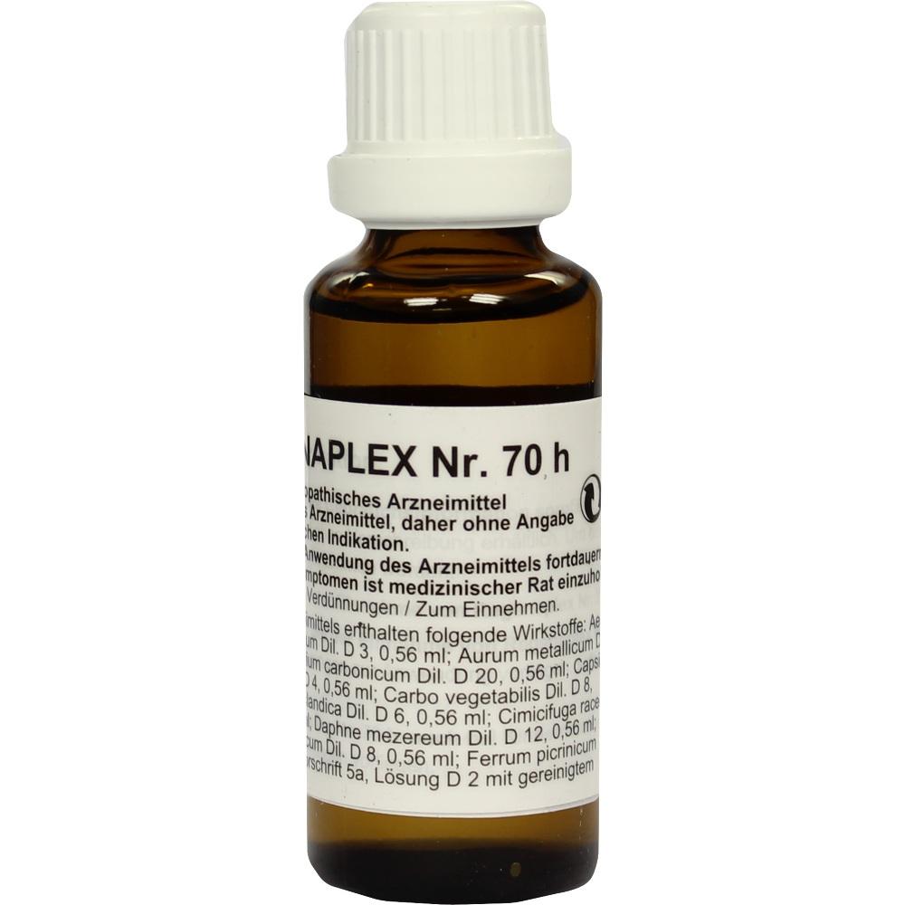 REGENAPLEX Nr.70 h Tropfen zum Einnehmen