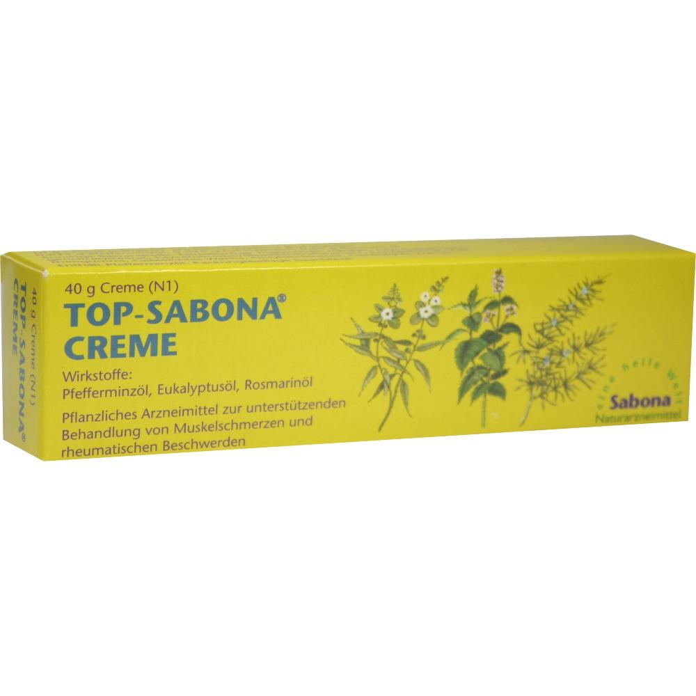 TOP-SABONA Creme