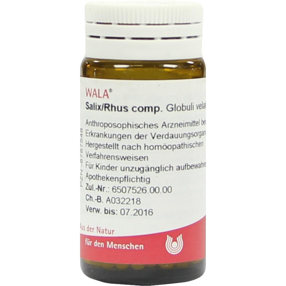SALIX/RHUS comp.Globuli