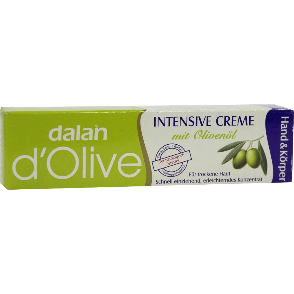 DALAN d&#039;Olive Intensiv Handcreme