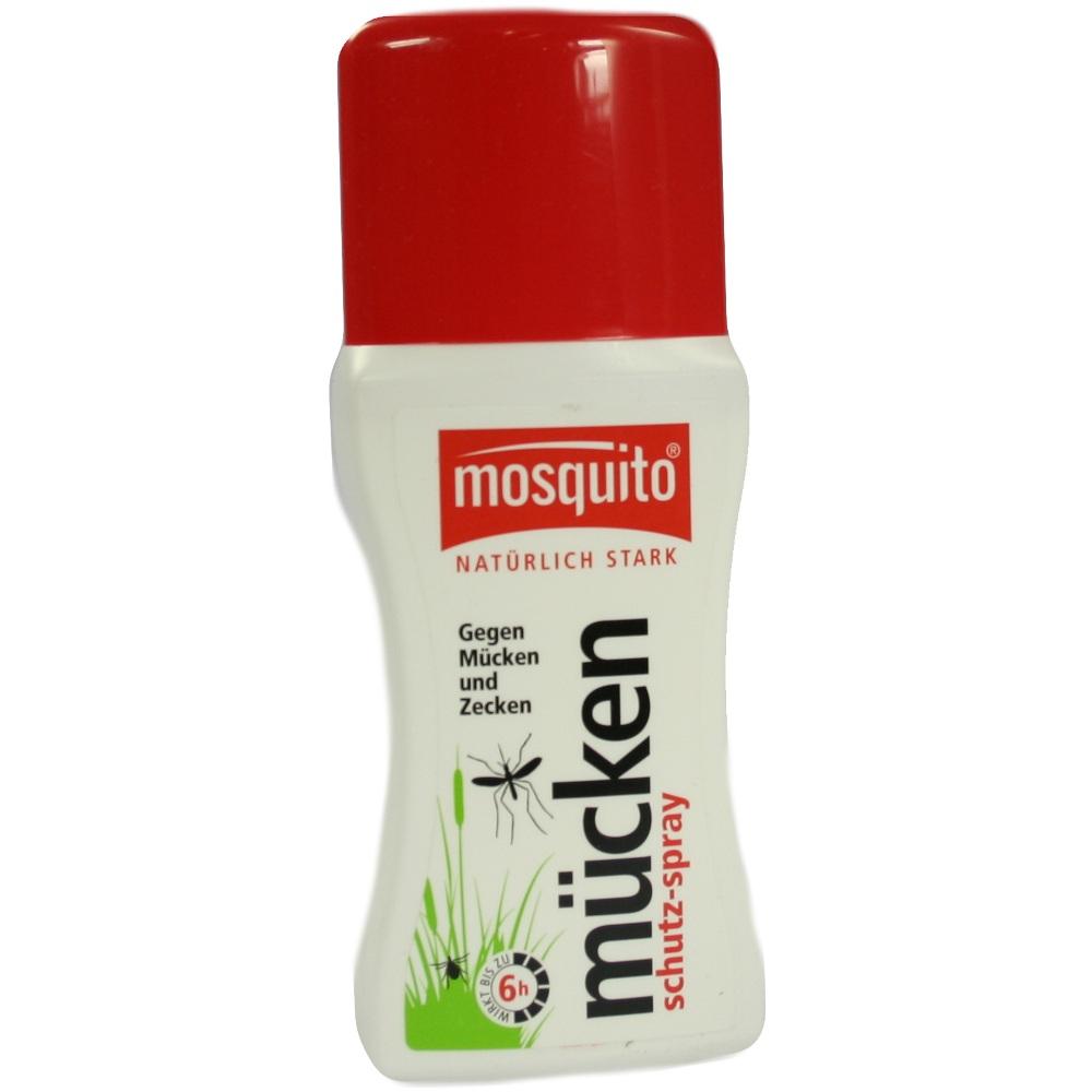 Mosquito Mueckenschutz Spray, 110 ml, PZN 9095114 - Friedrich Apotheke