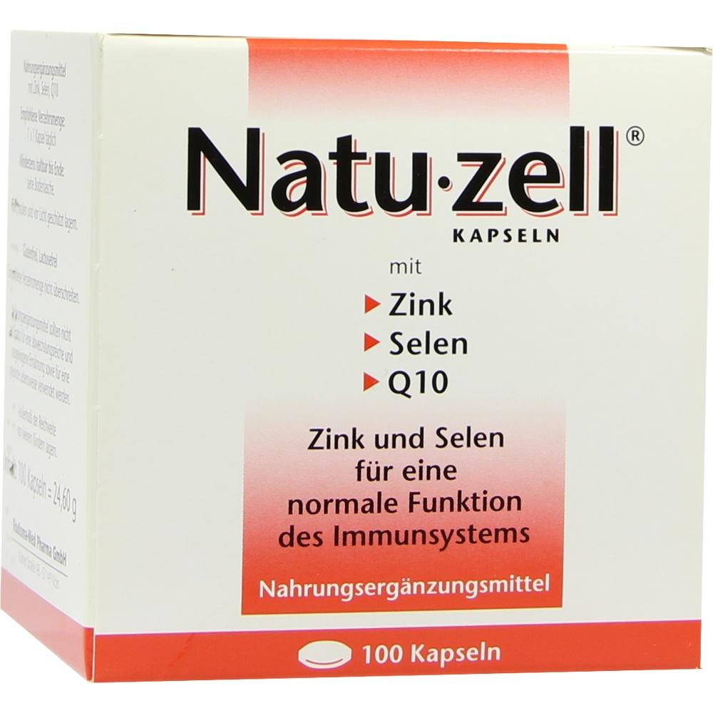 NATU ZELL Kapseln